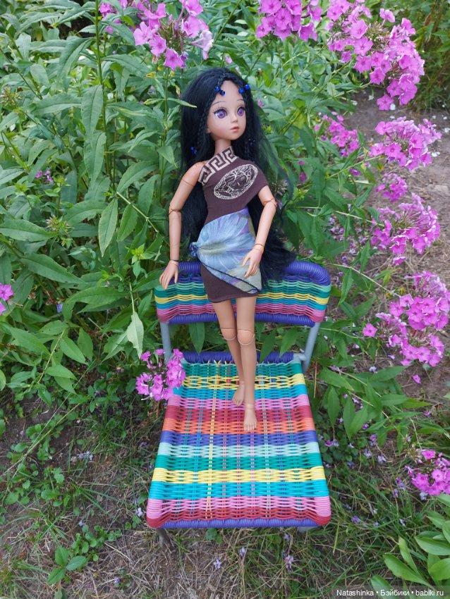 Fashion Dolls 242 — Куклы Звезды подиума (Angel Collection): шарнирные