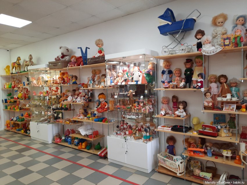 Музей советского детства — Культура