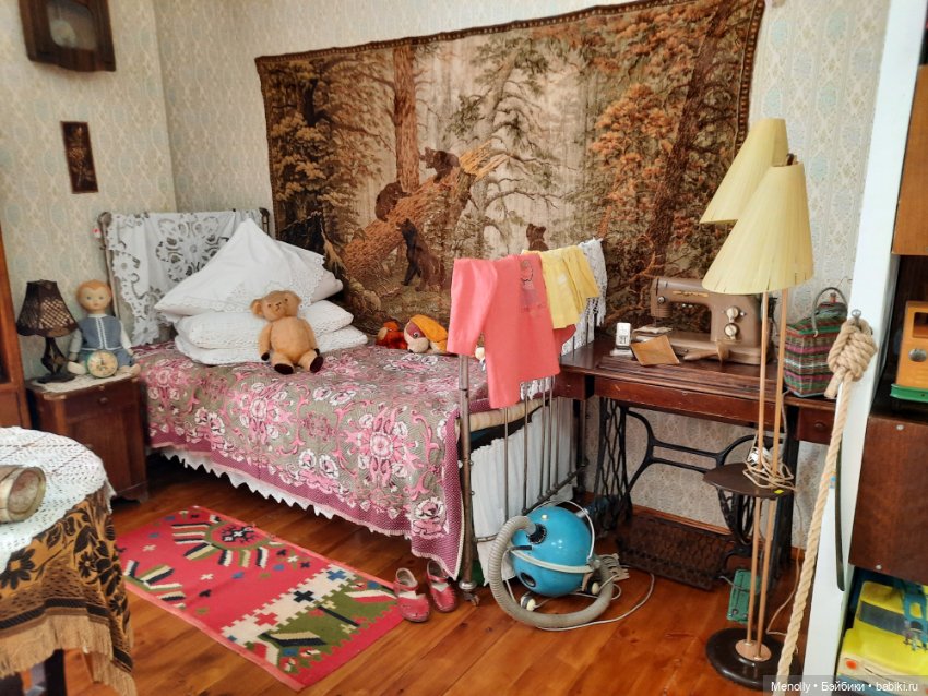 Музей советского детства — Культура (фото 9)