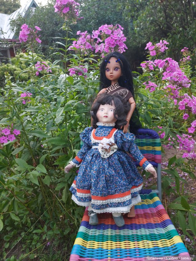 Fashion Dolls 242 — Куклы Звезды подиума (Angel Collection): шарнирные (фото 3)