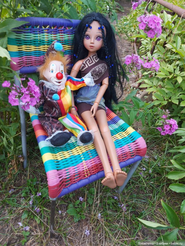 Fashion Dolls 242 — Куклы Звезды подиума (Angel Collection): шарнирные (фото 4)