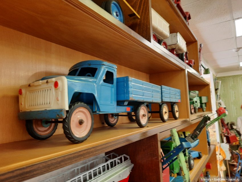 Музей советского детства — Культура (фото 8)