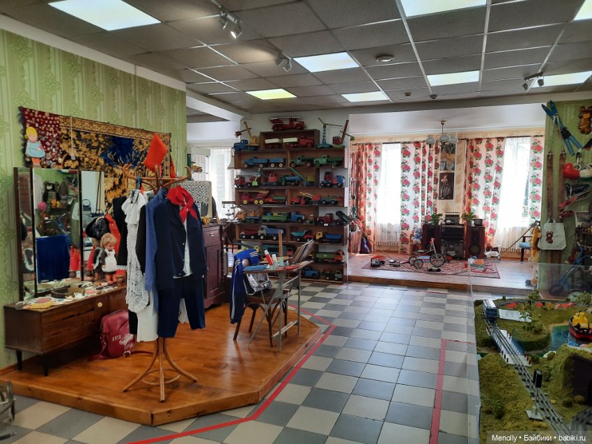 Музей советского детства — Культура