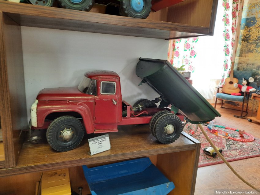 Музей советского детства — Культура (фото 4)