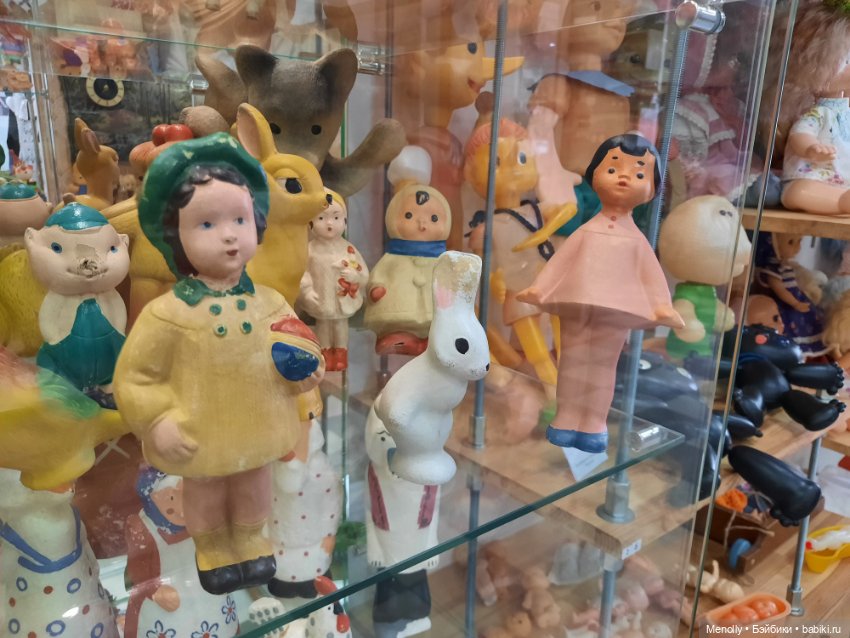 Музей советского детства — Культура