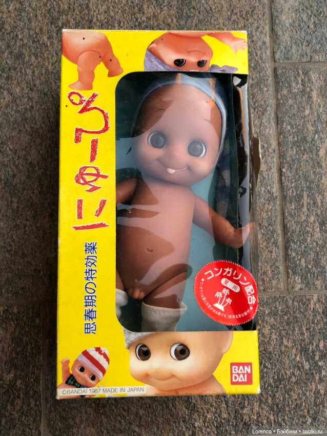 Кукла, которую я никогда не распакую (фото 3)