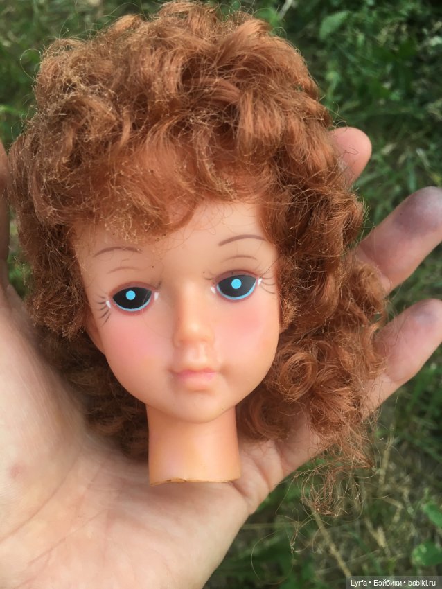 Прошу опознания — Опознание кукол СССР и ГДР: поиск по фото