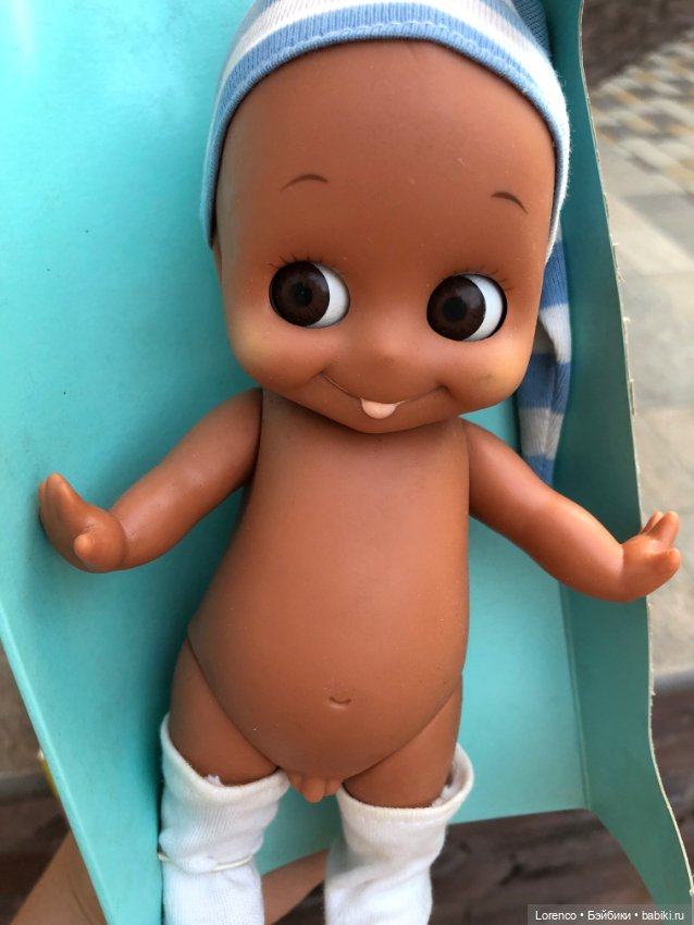 Кукла, которую я никогда не распакую (фото 2)