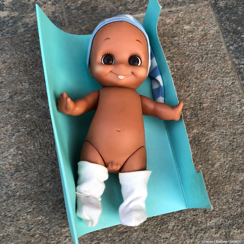 Кукла, которую я никогда не распакую (фото 9)