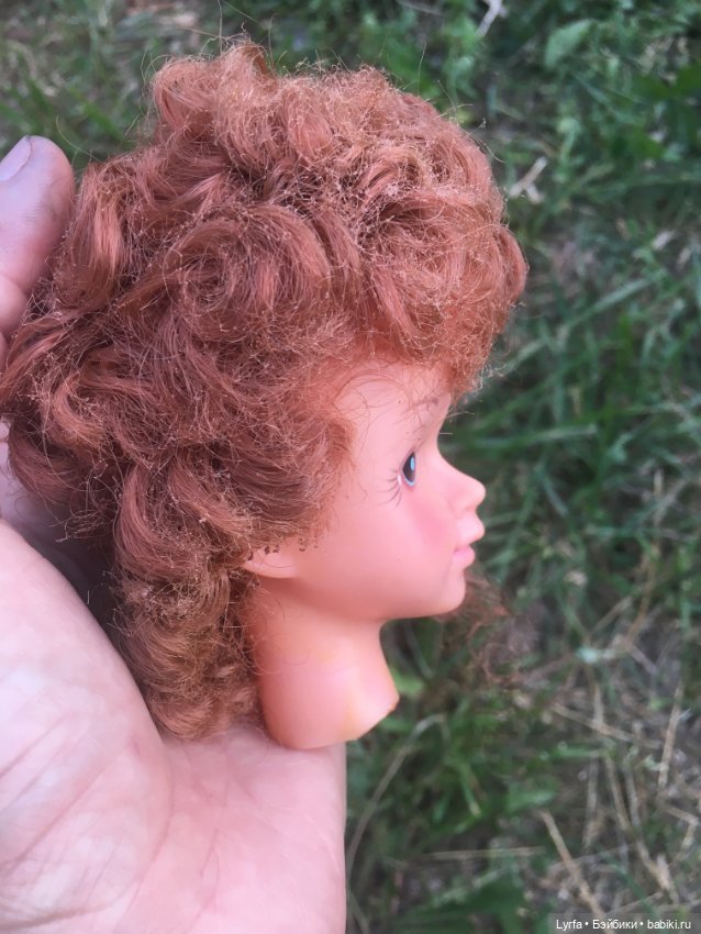 Прошу опознания — Опознание кукол СССР и ГДР: поиск по фото (фото 3)