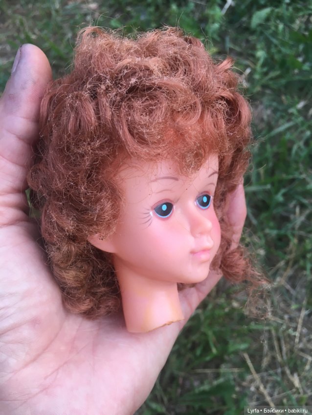Прошу опознания — Опознание кукол СССР и ГДР: поиск по фото (фото 2)