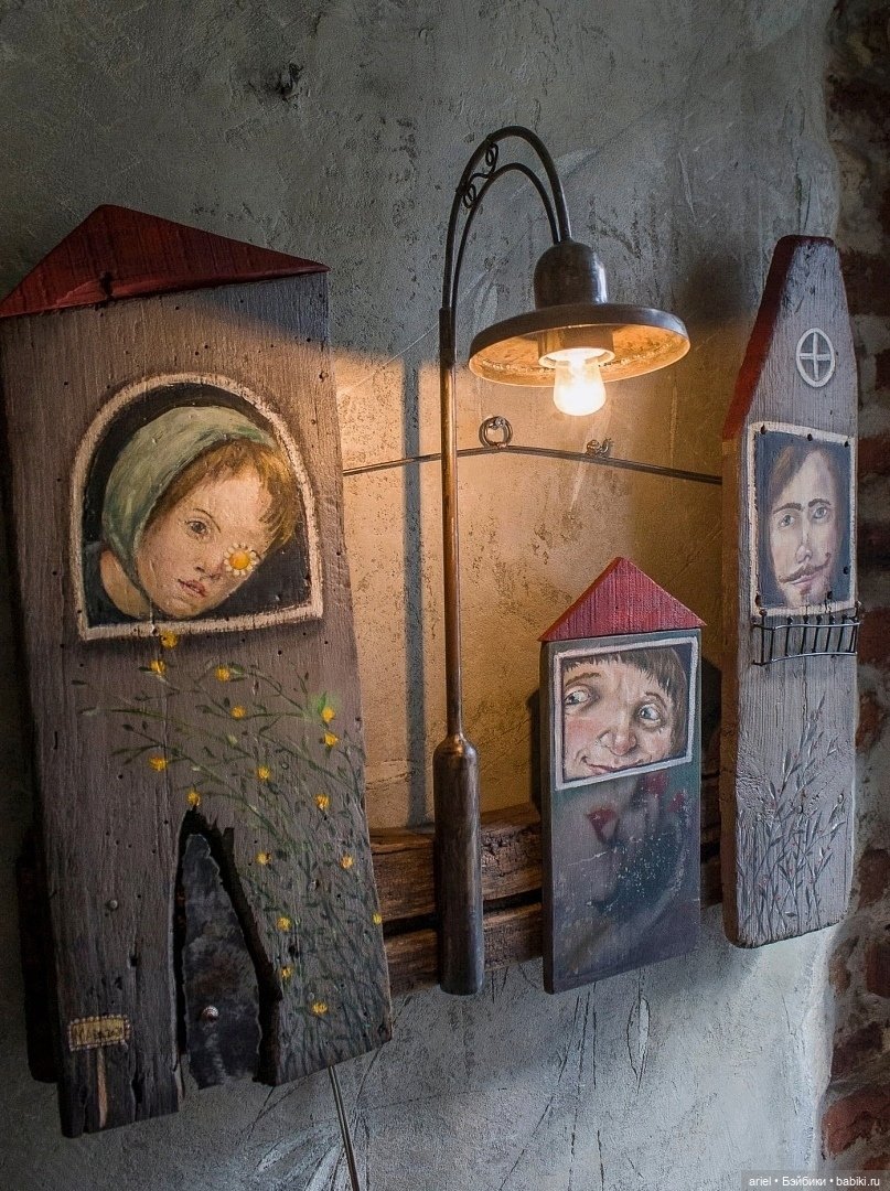 Сюжетные работы от Мариэлы Димитровой (фото 9)