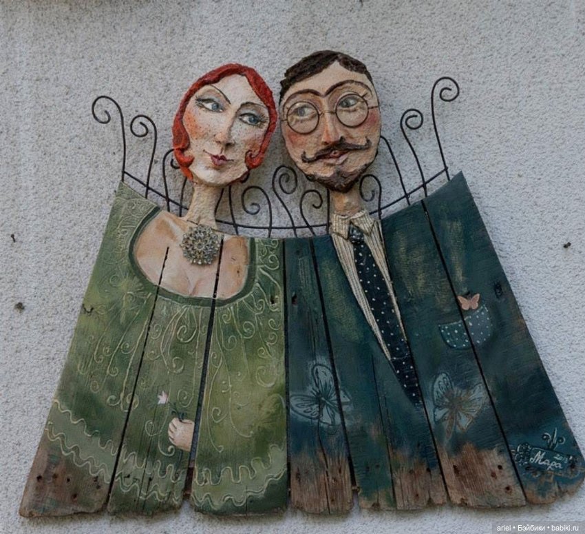 Сюжетные работы от Мариэлы Димитровой (фото 7)