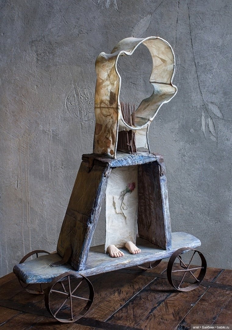 Сюжетные работы от Мариэлы Димитровой (фото 5)