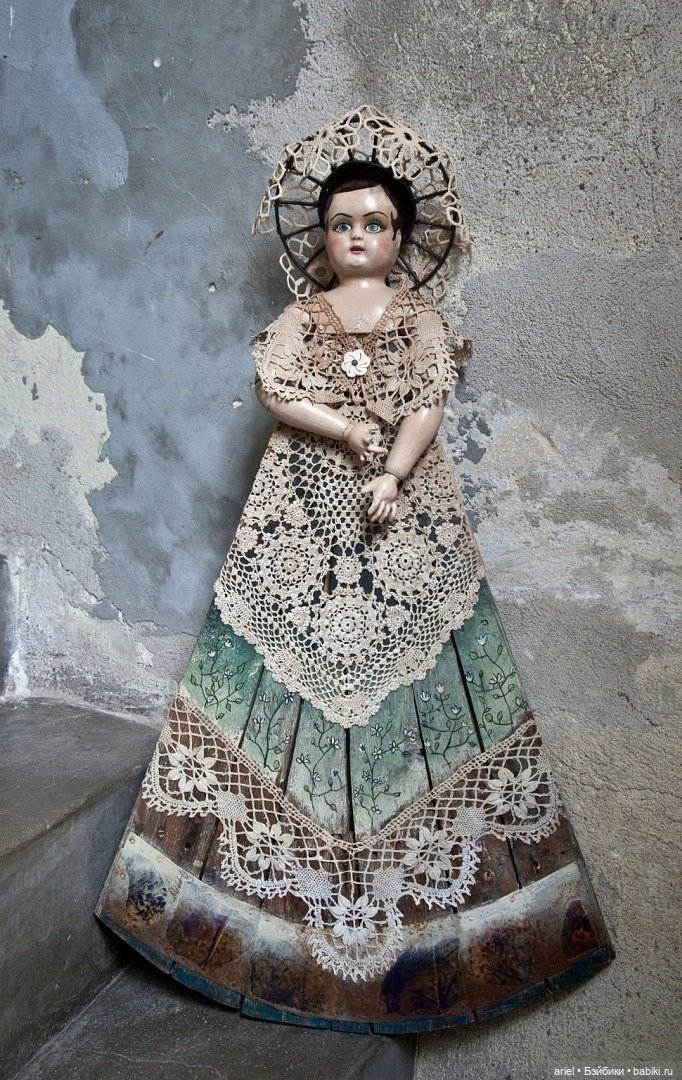 Сюжетные работы от Мариэлы Димитровой (фото 6)