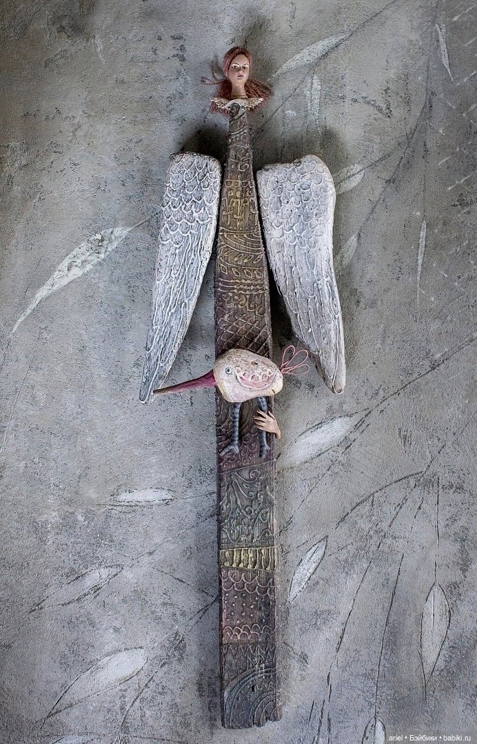 Сюжетные работы от Мариэлы Димитровой (фото 2)