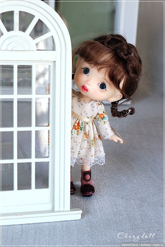 Внезапно Молекула — Куклы и тела Obitsu 11 (Ob11): гибриды (фото 10)