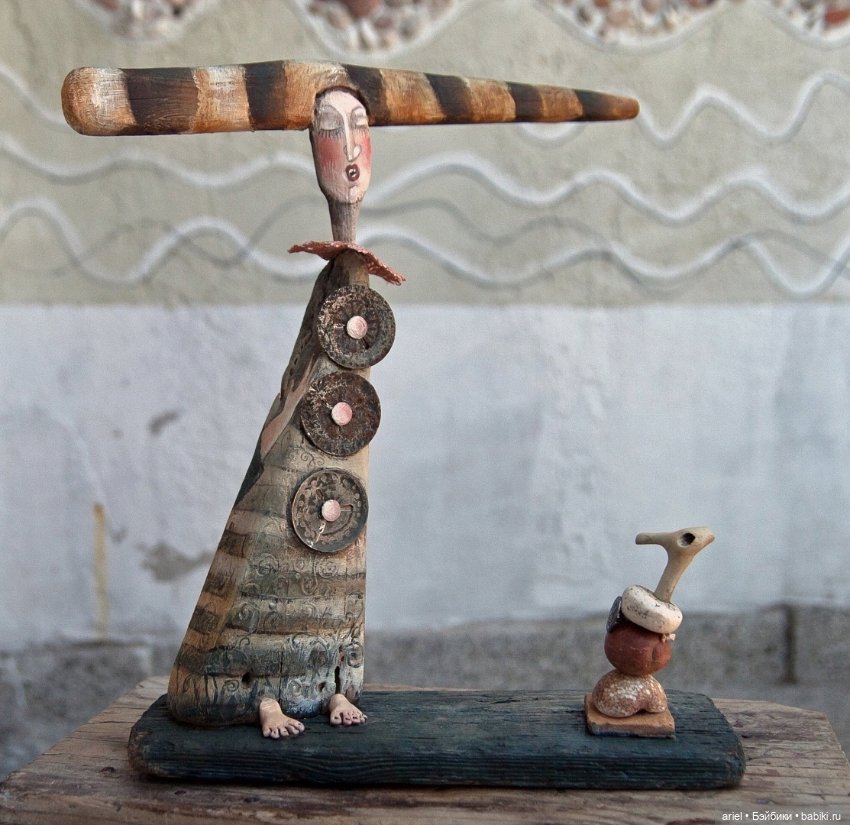 Сюжетные работы от Мариэлы Димитровой (фото 10)