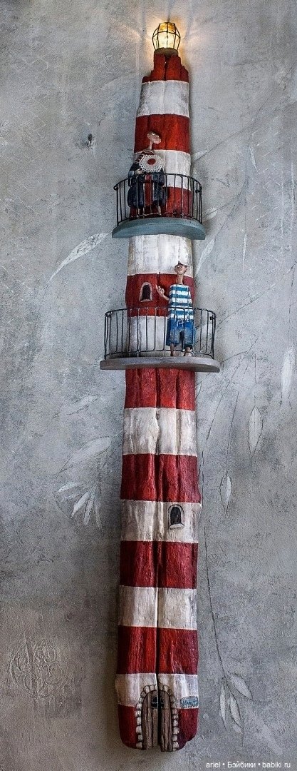 Сюжетные работы от Мариэлы Димитровой (фото 4)