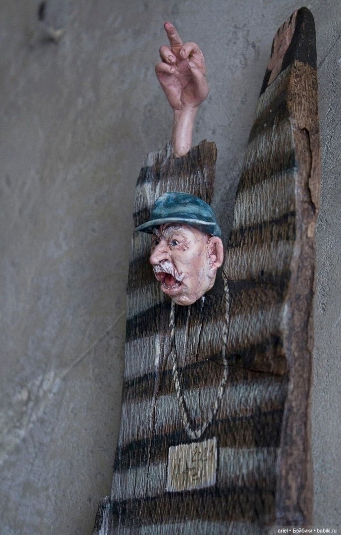 Сюжетные работы от Мариэлы Димитровой (фото 3)