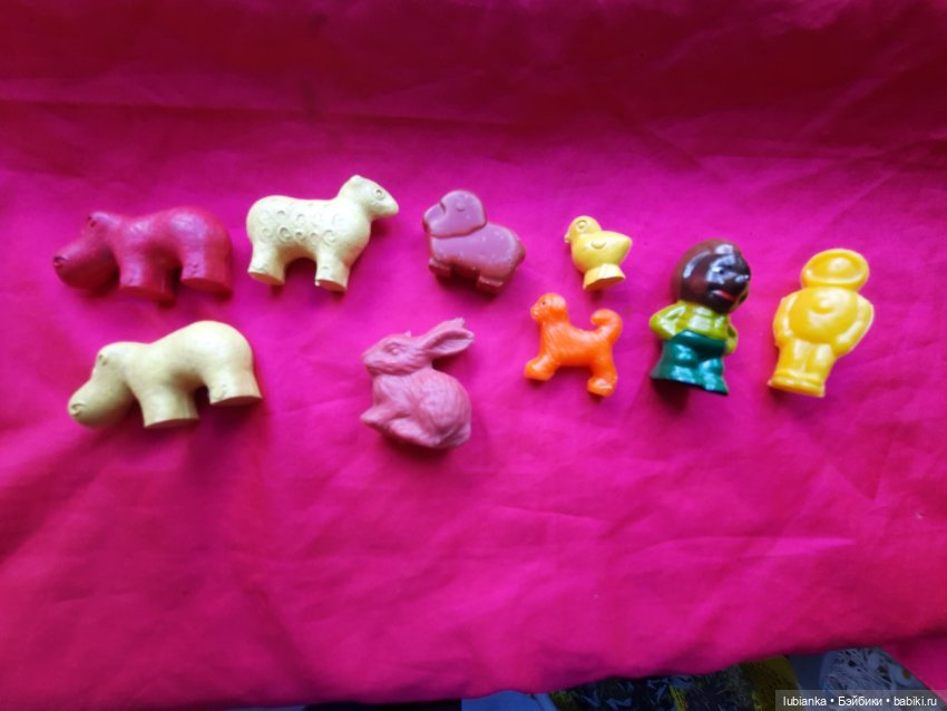 Все пупсята хороши!... но эти лучше