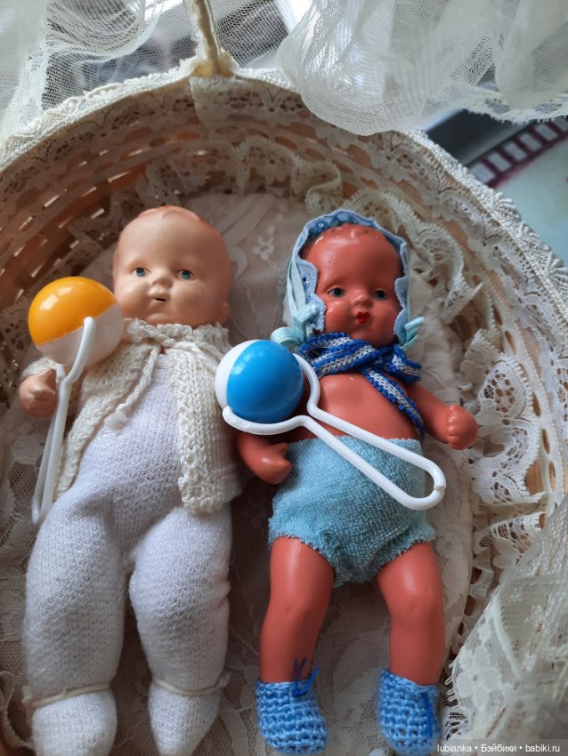 Все пупсята хороши!... но эти лучше