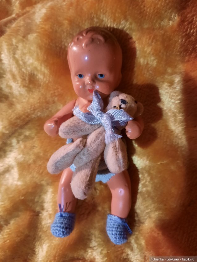 Все пупсята хороши!... но эти лучше