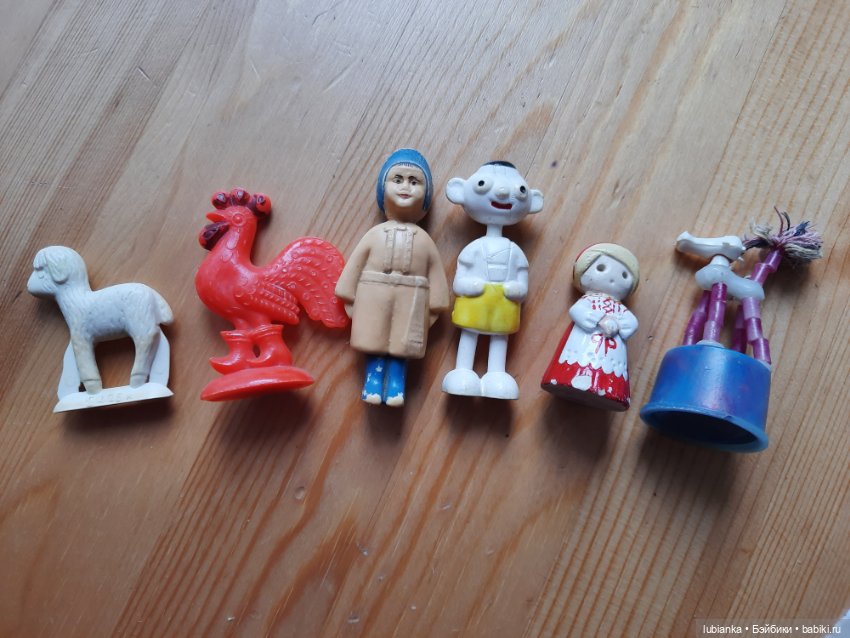 Все пупсята хороши!... но эти лучше