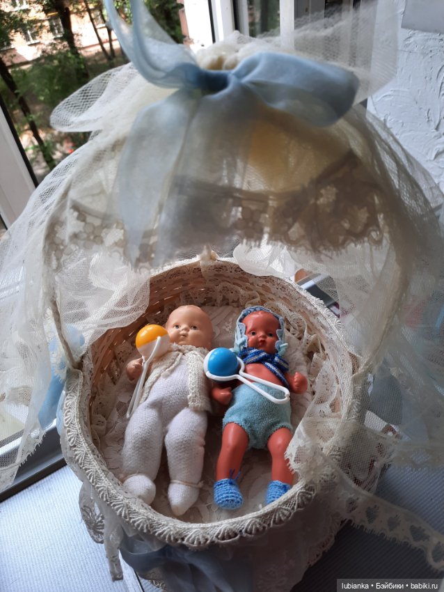 Все пупсята хороши!... но эти лучше