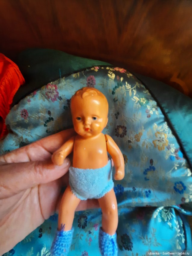 Все пупсята хороши!... но эти лучше