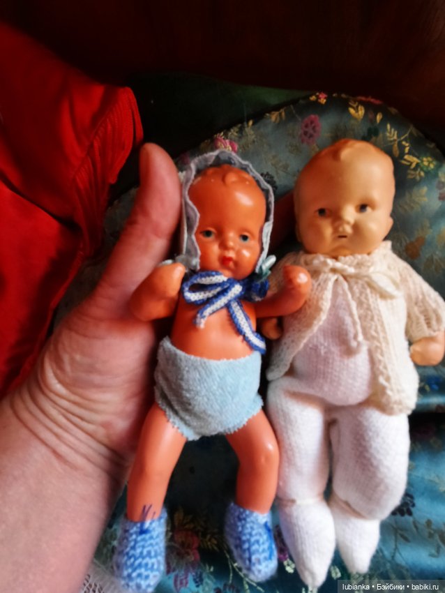 Все пупсята хороши!... но эти лучше