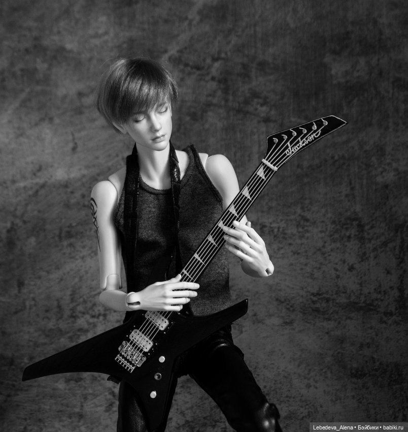 Ян и Джексон — Куклы Dollshe Craft (Доллше): BJD (БЖД) (фото 4)