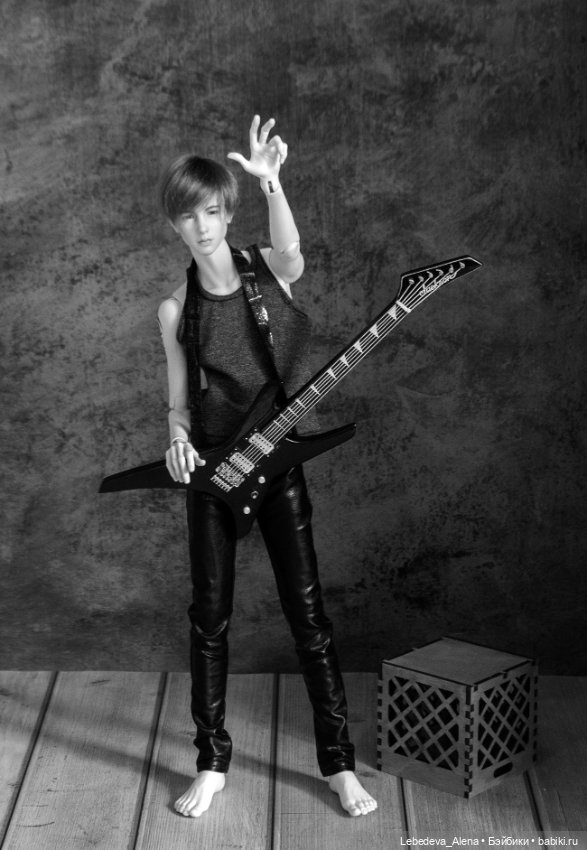 Ян и Джексон — Куклы Dollshe Craft (Доллше): BJD (БЖД) (фото 8)