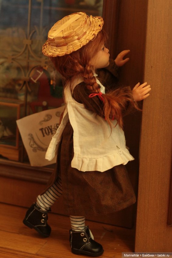 Кукольные мечты тоже должны сбываться (фото 6)