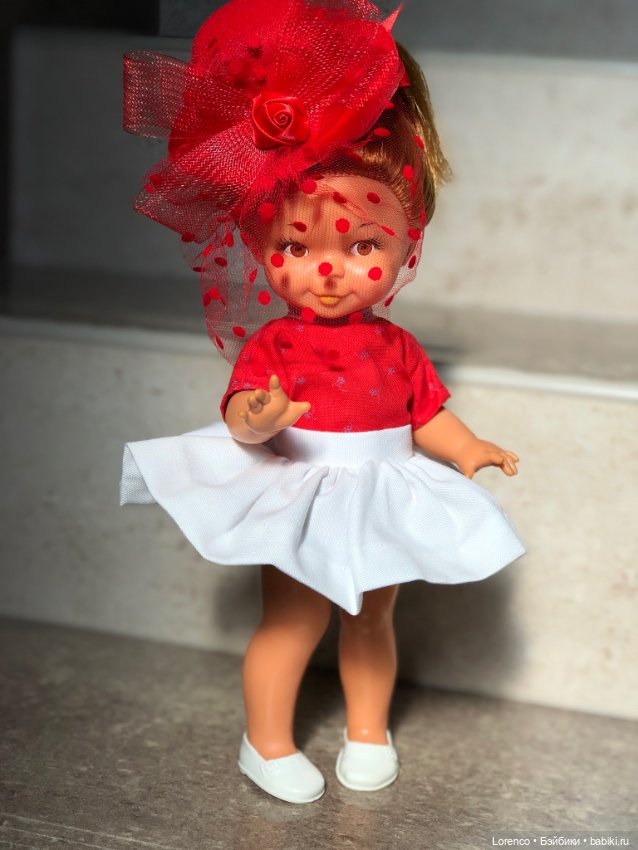 Дилемма — Винтажные куклы ГДР (Немки): Бигги (фото 7)