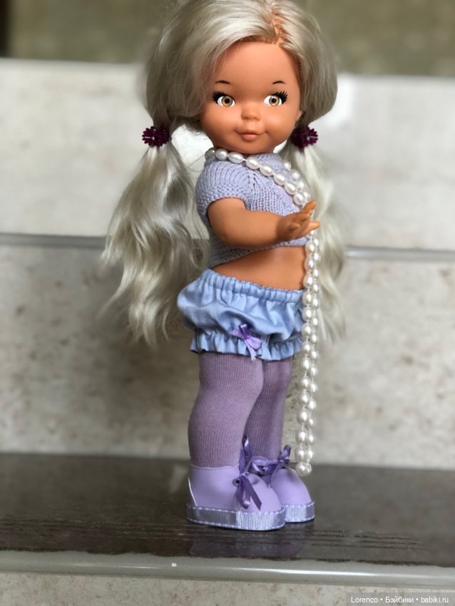 Дилемма — Винтажные куклы ГДР (Немки): Бигги