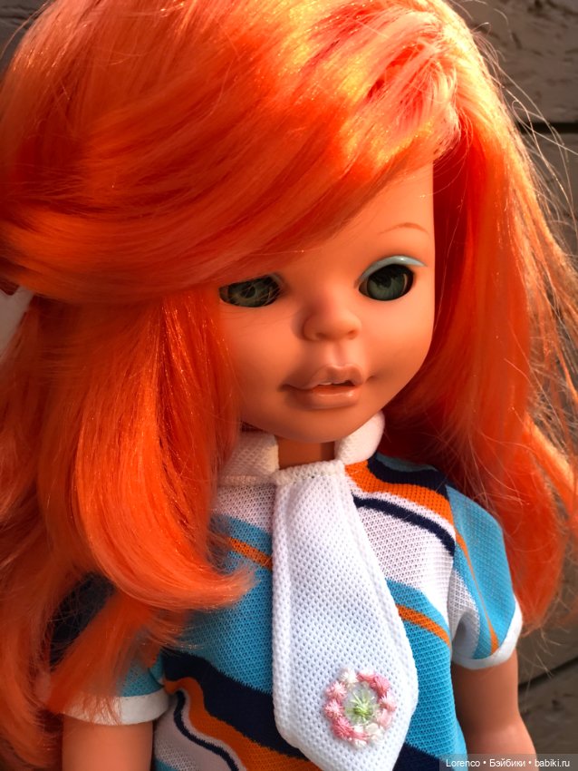 Дилемма — Винтажные куклы ГДР (Немки): Бигги (фото 8)