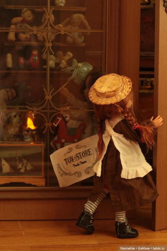 Кукольные мечты тоже должны сбываться (фото 7)