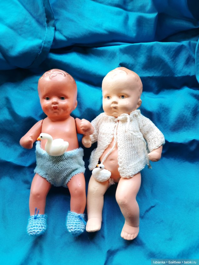 Все пупсята хороши!... но эти лучше