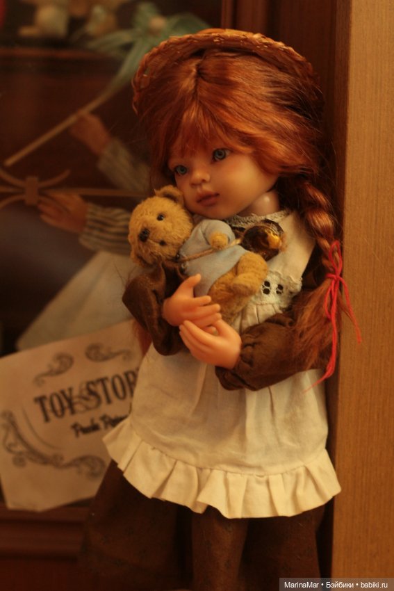 Кукольные мечты тоже должны сбываться (фото 9)