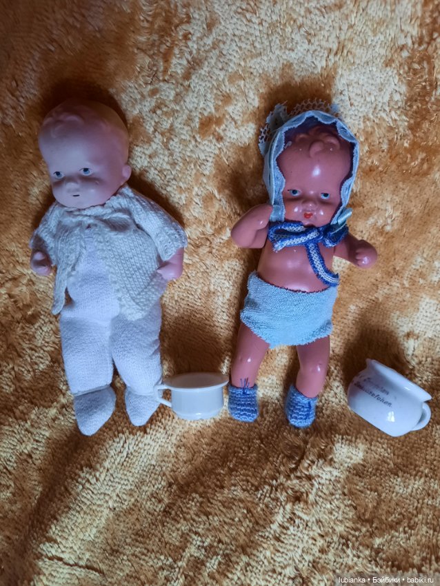 Все пупсята хороши!... но эти лучше