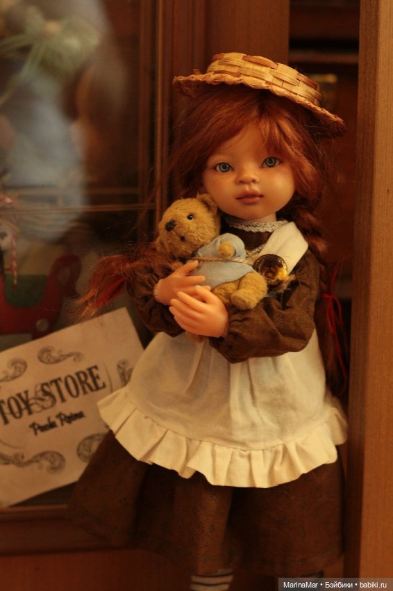 Кукольные мечты тоже должны сбываться (фото 10)