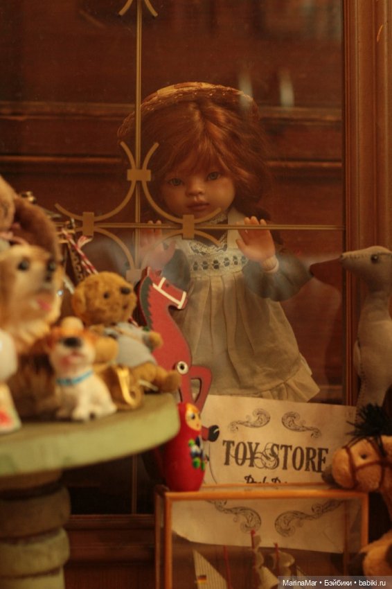 Кукольные мечты тоже должны сбываться (фото 3)