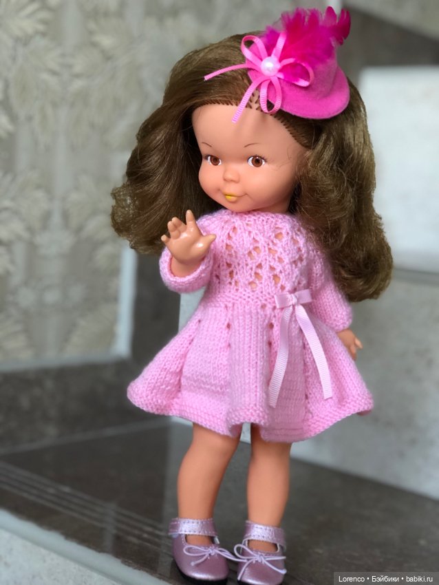 Дилемма — Винтажные куклы ГДР (Немки): Бигги (фото 6)