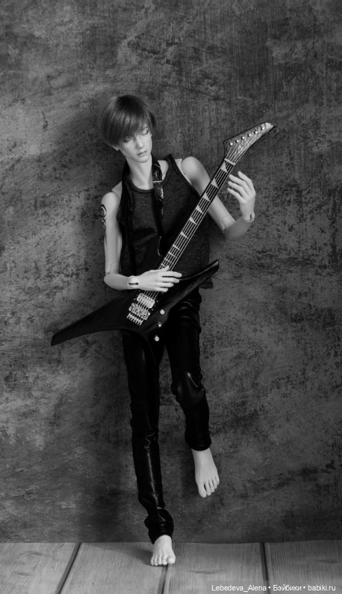 Ян и Джексон — Куклы Dollshe Craft (Доллше): BJD (БЖД) (фото 6)