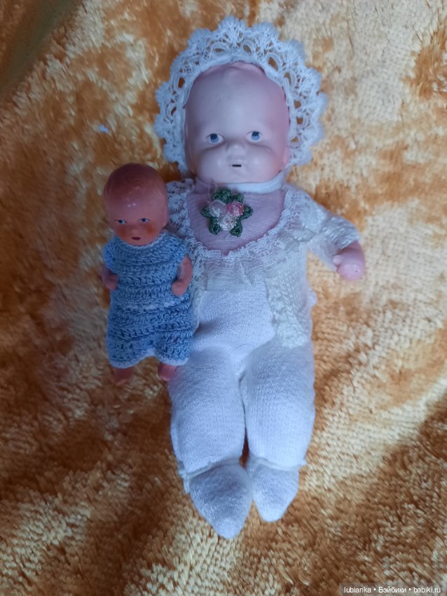 Все пупсята хороши!... но эти лучше