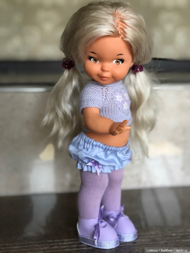 Дилемма — Винтажные куклы ГДР (Немки): Бигги