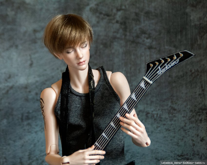 Ян и Джексон — Куклы Dollshe Craft (Доллше): BJD (БЖД) (фото 5)