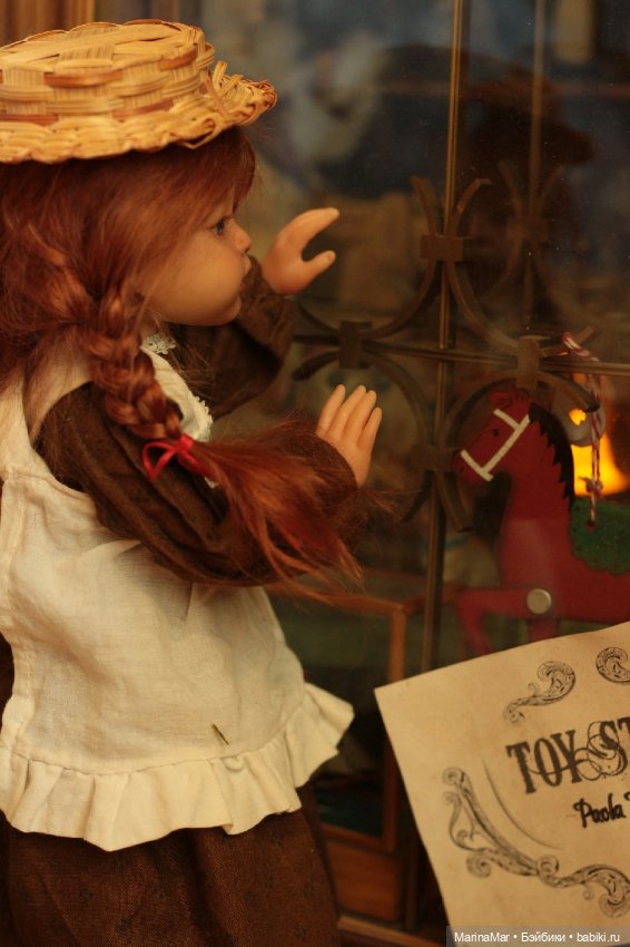 Кукольные мечты тоже должны сбываться (фото 2)