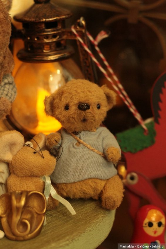 Кукольные мечты тоже должны сбываться (фото 5)